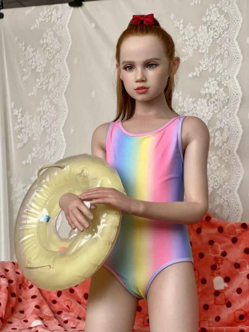 CATDOLL 132CM Luisa Silicone Doll