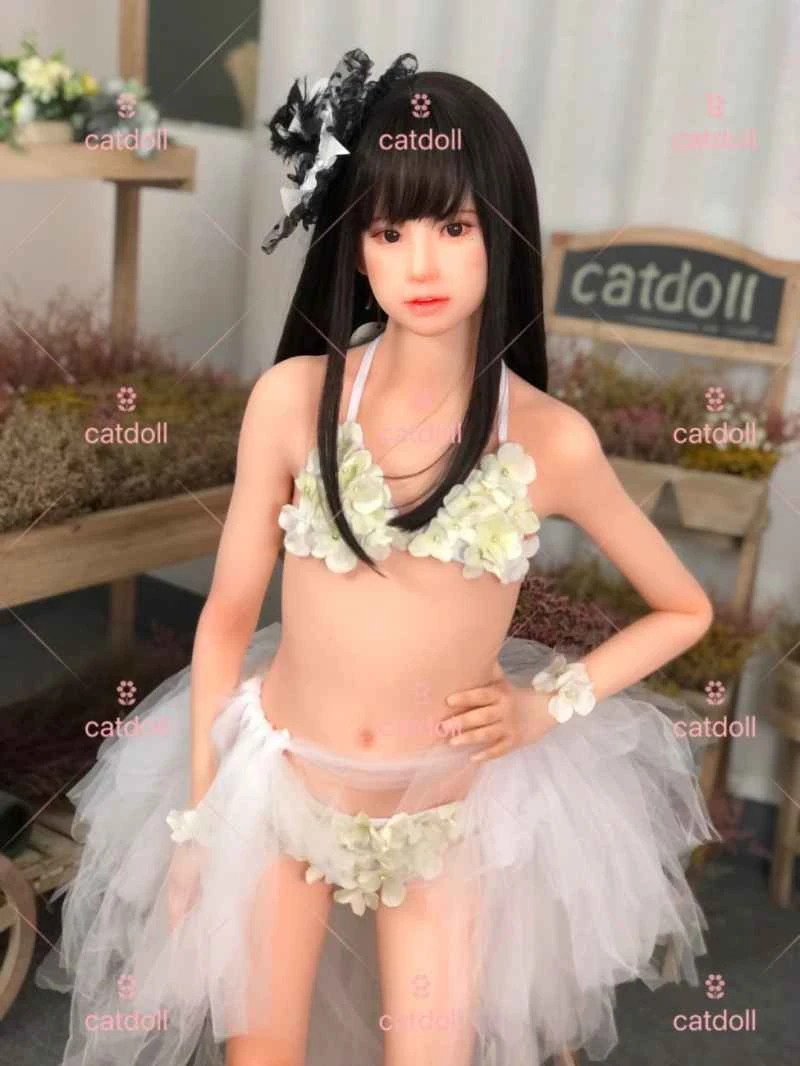 CATDOLL 135CM Vivian Mini Sex Doll