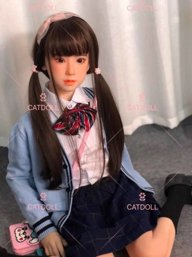 CATDOLL 136CM Vivian Mini Sex Doll