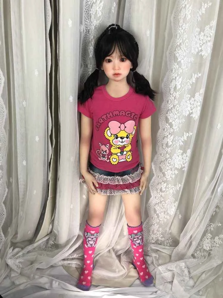 CATDOLL 123CM Nanako TPE Mini Sex Doll