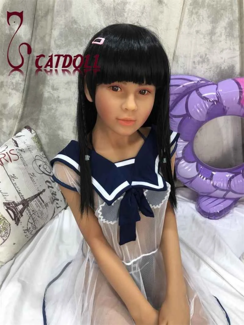 CATDOLL 146CM Liya TPE Mini Sex Doll
