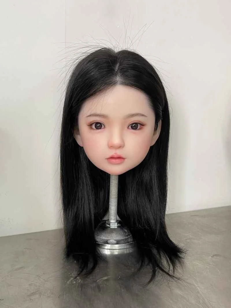CATDOLL Dora Hard Silicone Head