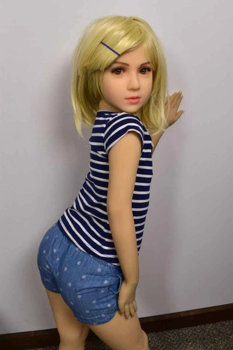 CATDOLL 126CM Sasha Mini Sex Doll (Customer Photos)
