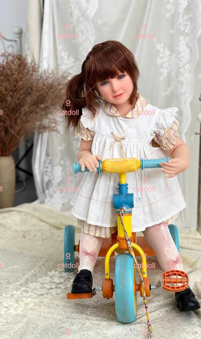 CATDOLL Oksana 95CM TPE Mini Love Doll
