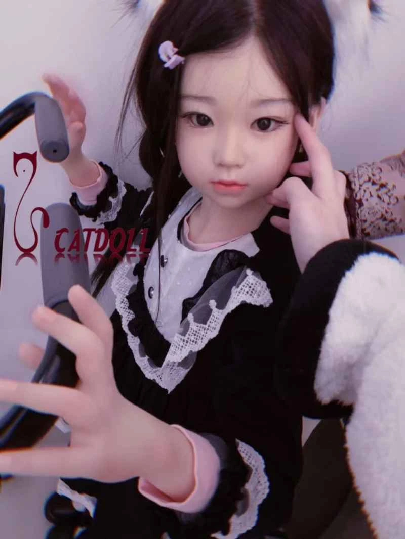 CATDOLL 115CM Nanako (TPE Body with Hard Silicone Head) Customer Photos