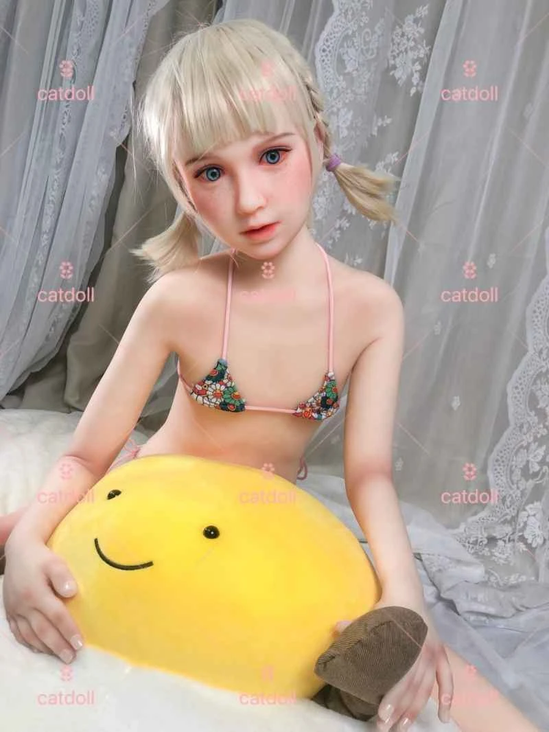 CATDOLL 123CM Sasha TPE Mini Sex Doll