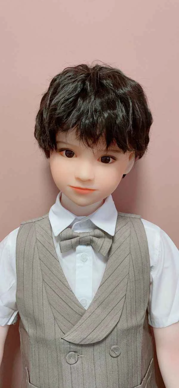 CATDOLL 115CM Shota Doll Laura (Customer Photos)