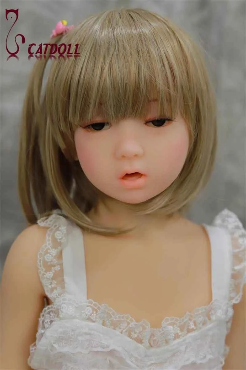 CATDOLL EQ (Sleepy Q) 108CM  Mini Sex Doll