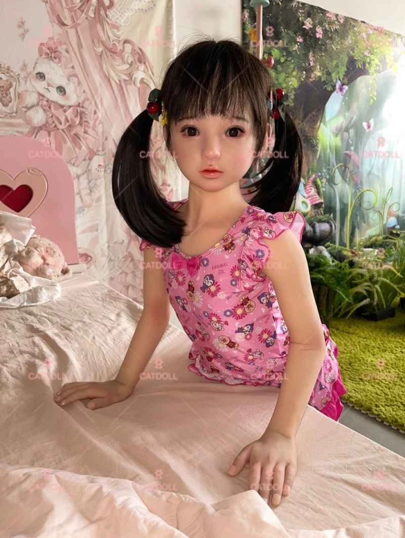 CATDOLL 115CM Dora (TPE Body with Soft Silicone Head)