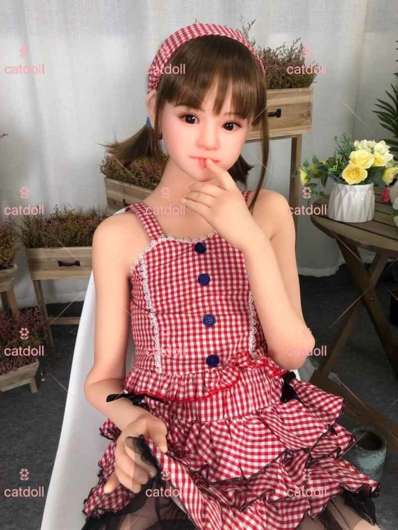 CATDOLL 135CM Laura Mini Sex Doll