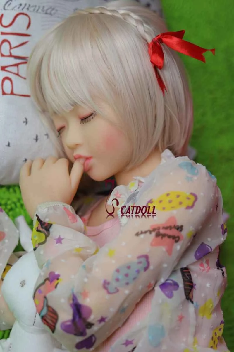 CATDOLL 126CM Emelie Mini Sex Doll