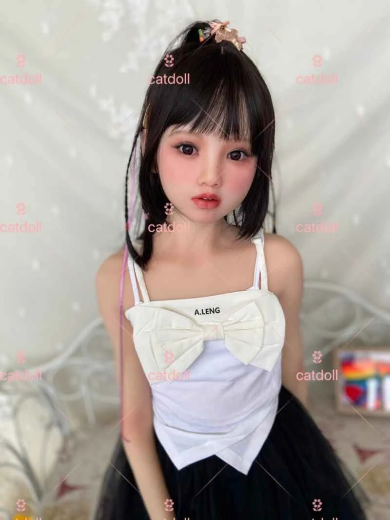 CATDOLL 139CM Yuan (TPE Body with Soft Silicone Head)