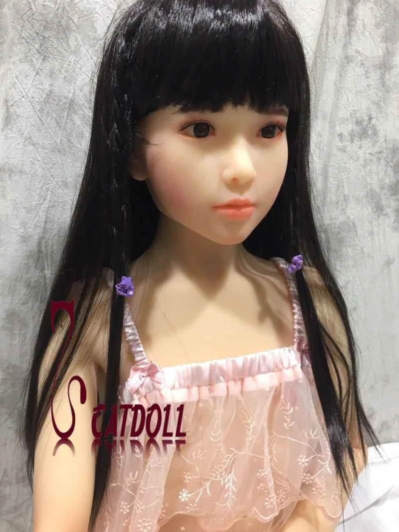 CATDOLL 136CM Tami Mini Sex Doll