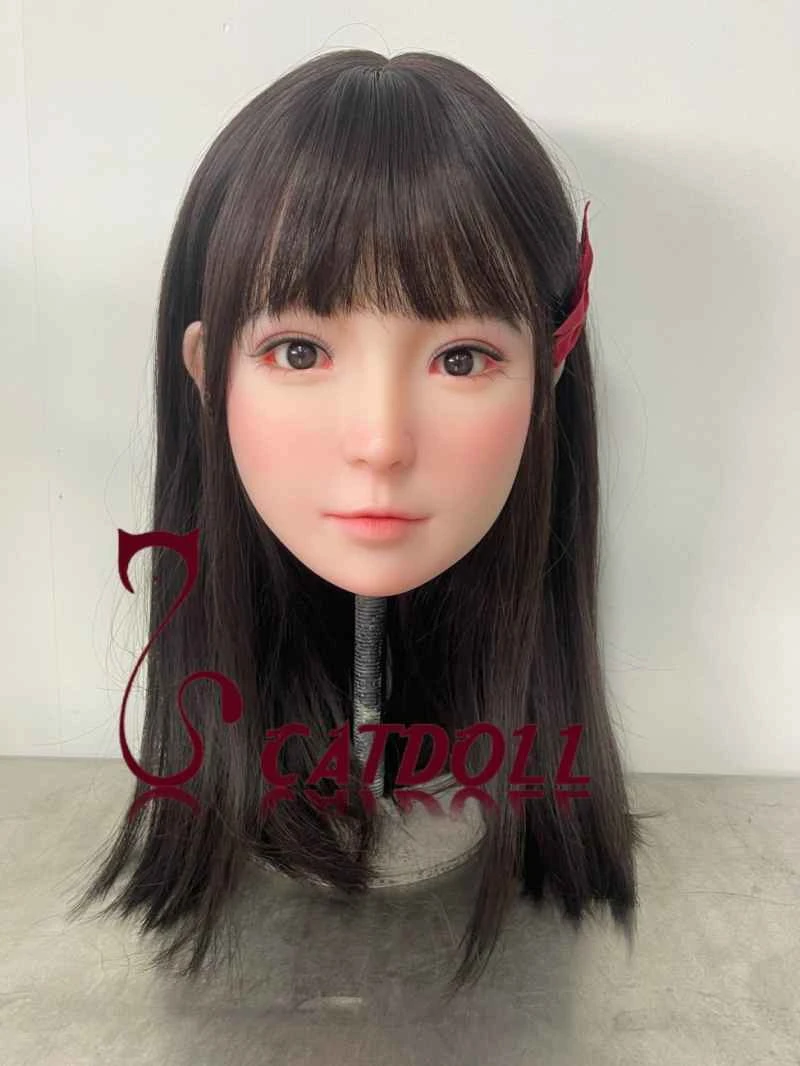 CATDOLL Jo Soft Silicone Head