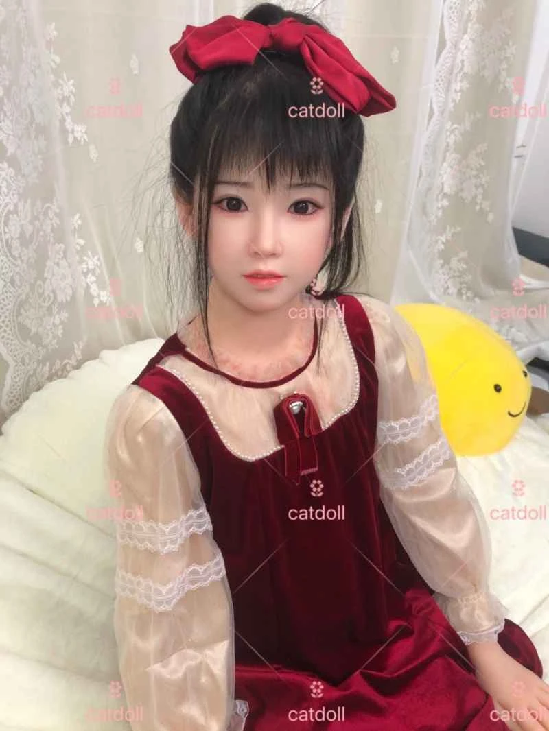 CATDOLL 135CM Vivian (TPE Body with Hard Silicone Head)