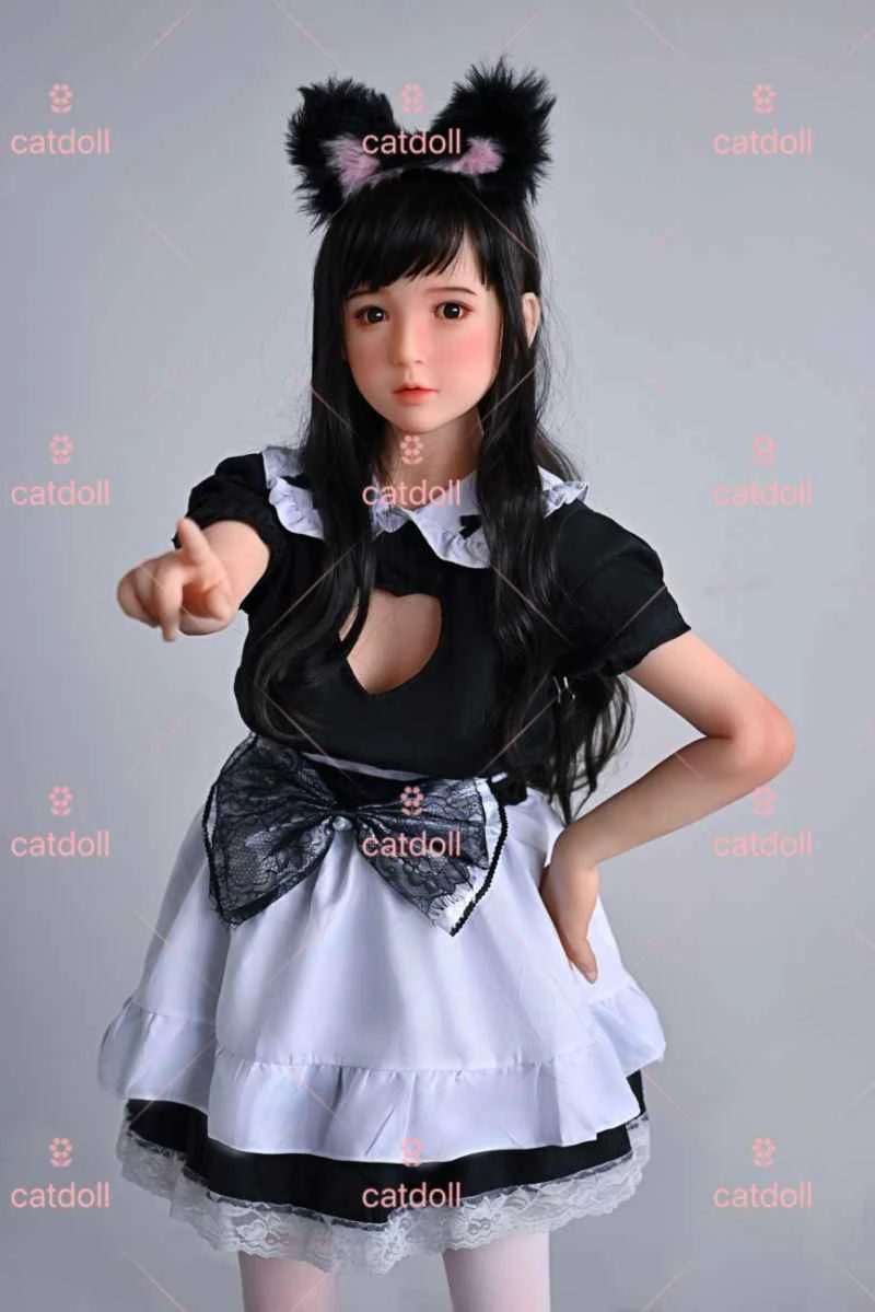CATDOLL 140CM Sana TPE Mini Sex Doll