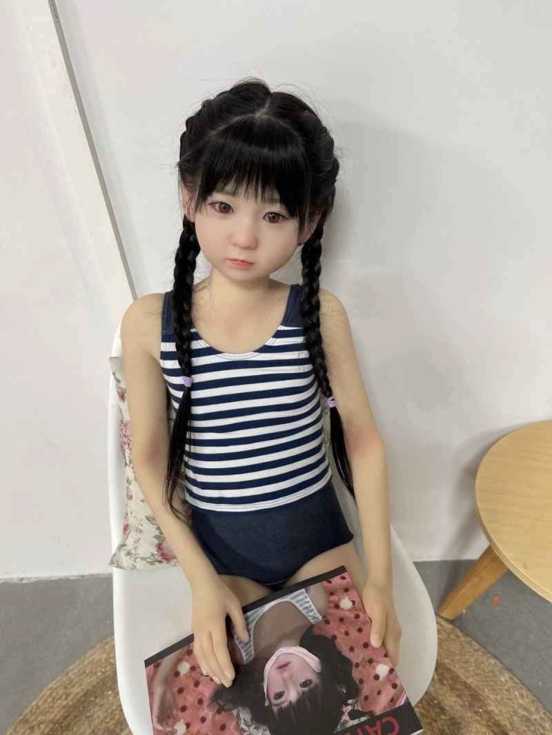 CATDOLL 128CM Kiki ( TPE Body with Hard Silicone Head)