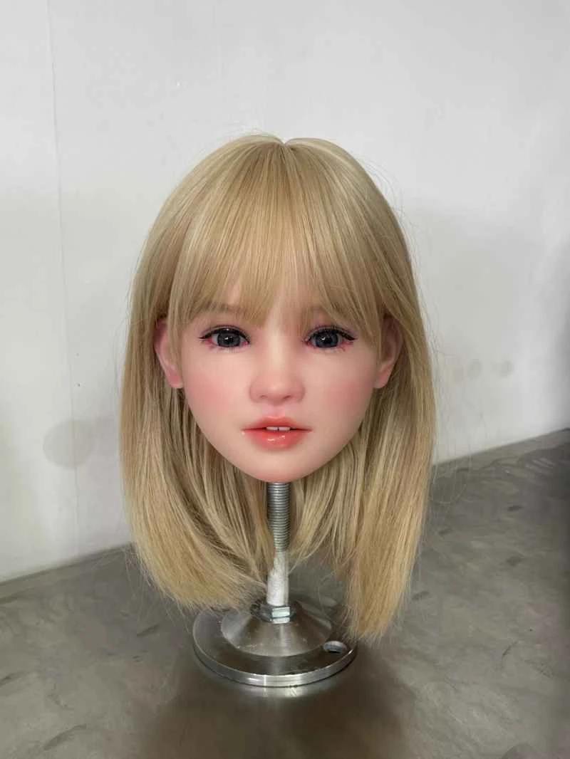 CATDOLL Kelsie Soft Silicone Head