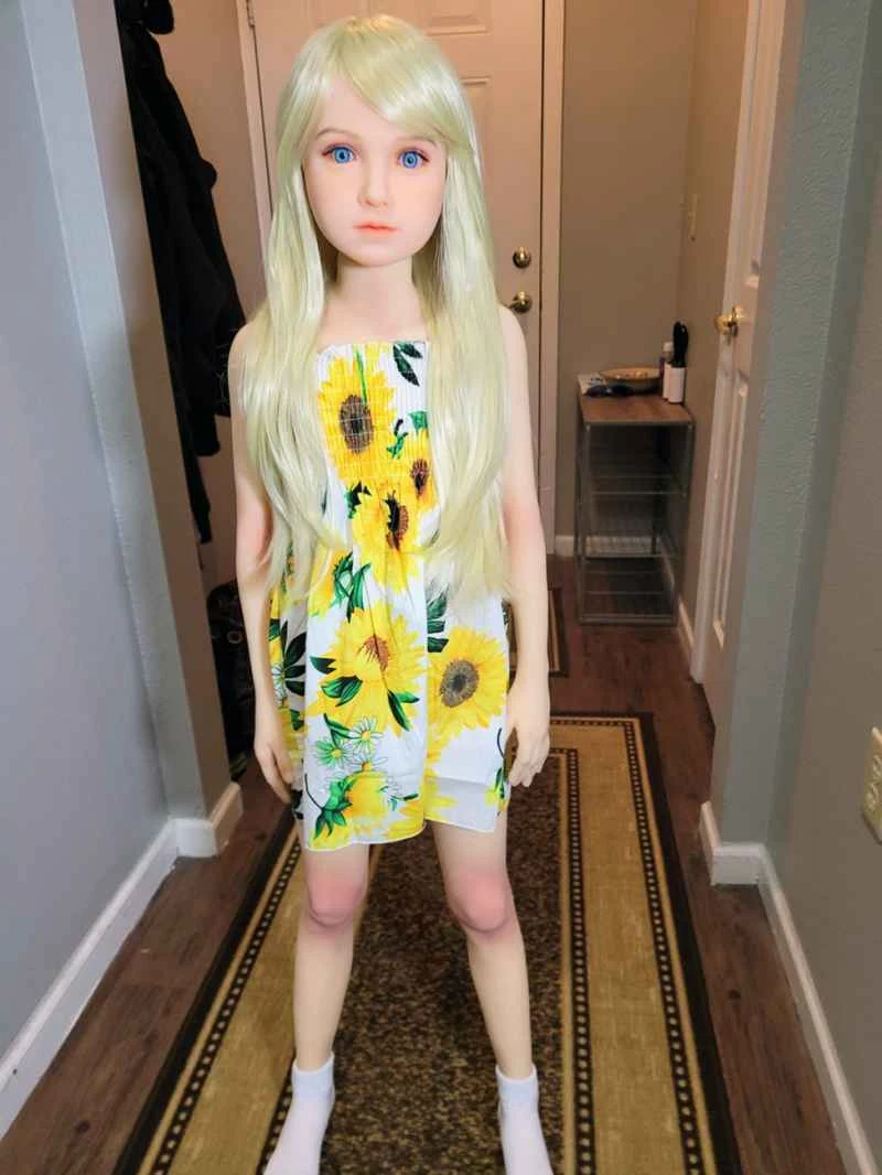 CATDOLL 128CM Sasha Mini Sex Doll