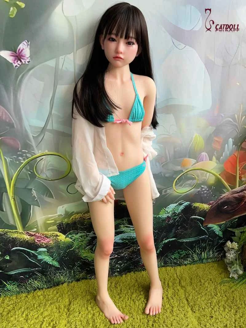 CATDOLL 138CM Kara (TPE Body with Soft Silicone Head)