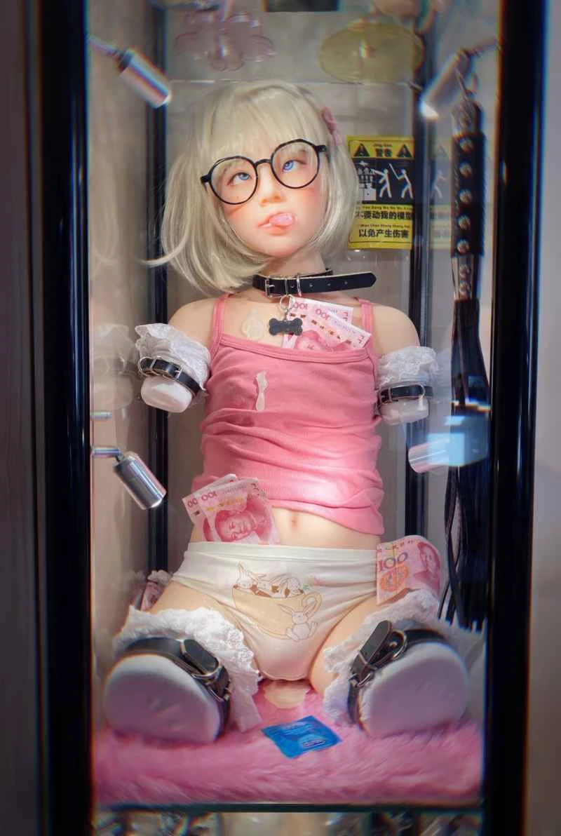 CATDOLL 138CM Ya Torso Sex Doll