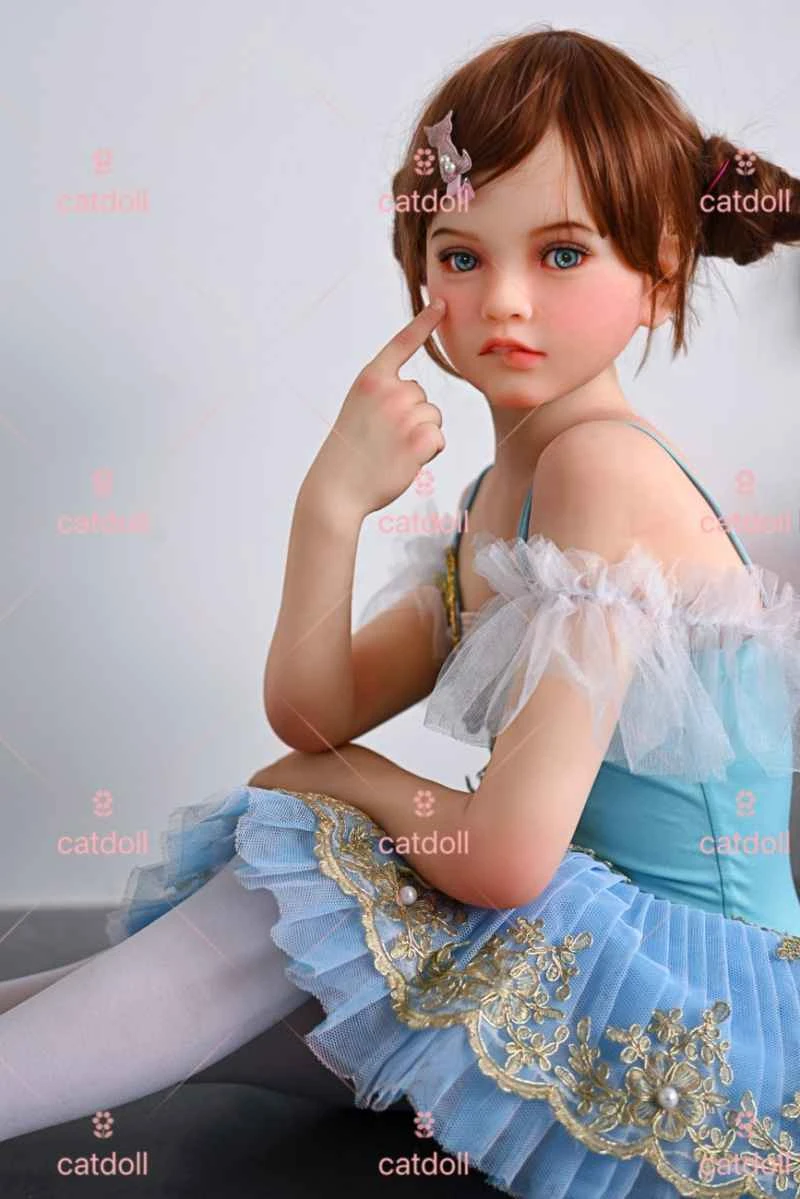 CATDOLL 123CM Milana TPE Mini Sex Doll