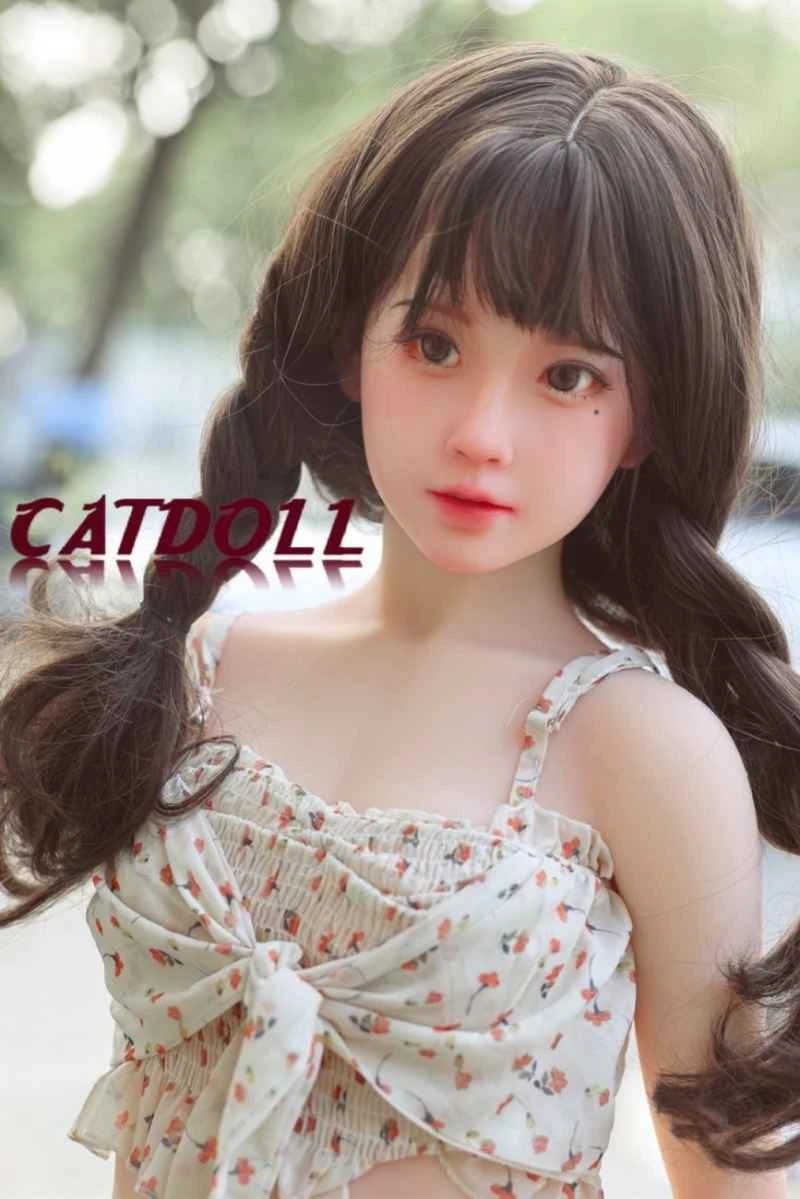 CATDOLL 146CM Vivian TPE Mini Sex Doll