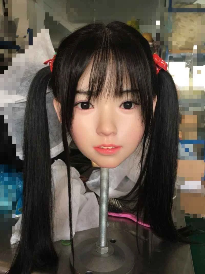 CATDOLL Tami Hard Silicone Head