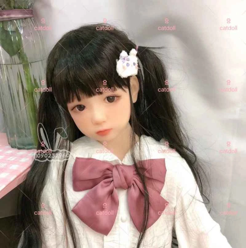 CATDOLL Q 108cm Natural Tone Mini Sex Doll – Customer’s Photos