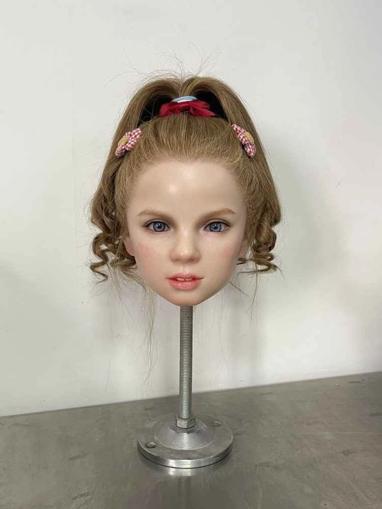 CATDOLL Katya Hard Silicone Head