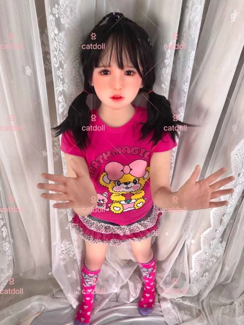 CATDOLL 123CM Chu TPE Mini Sex Doll
