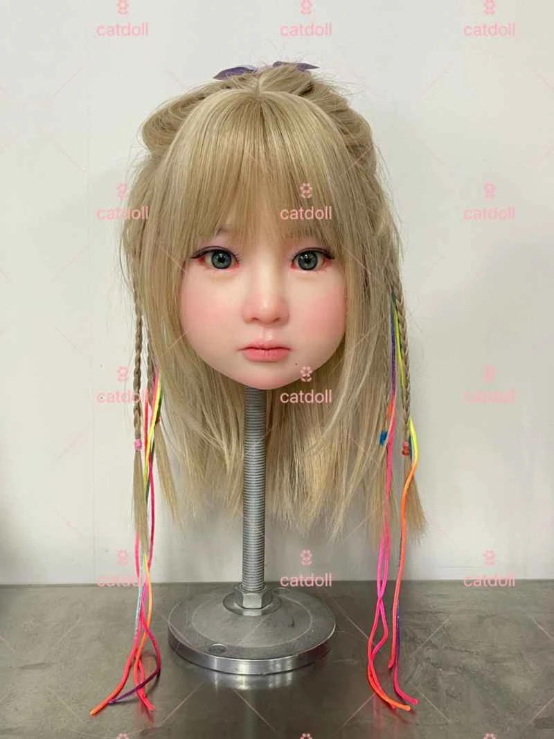 CATDOLL Dudu Soft Silicone Head