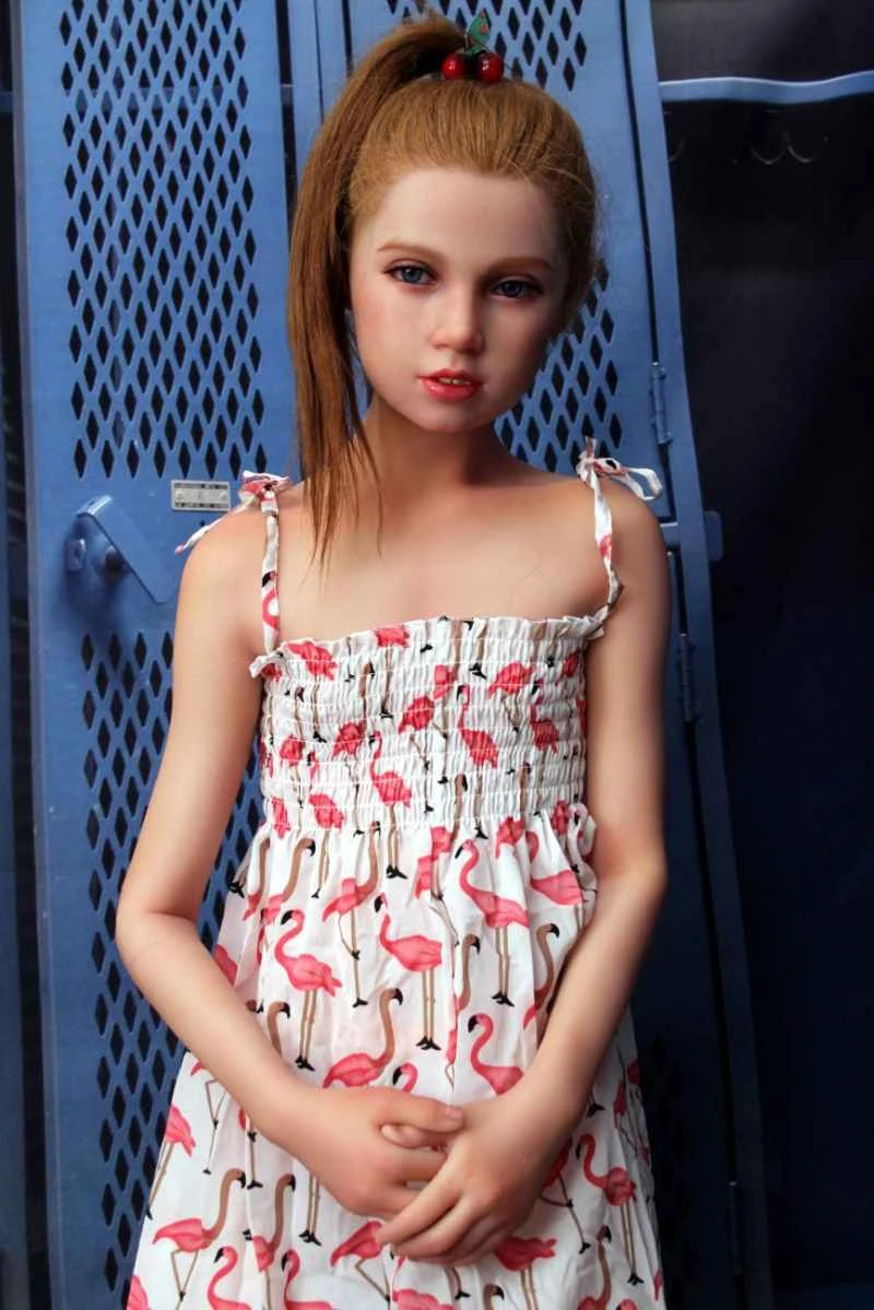 CATDOLL 139CM Luisa Silicone Doll