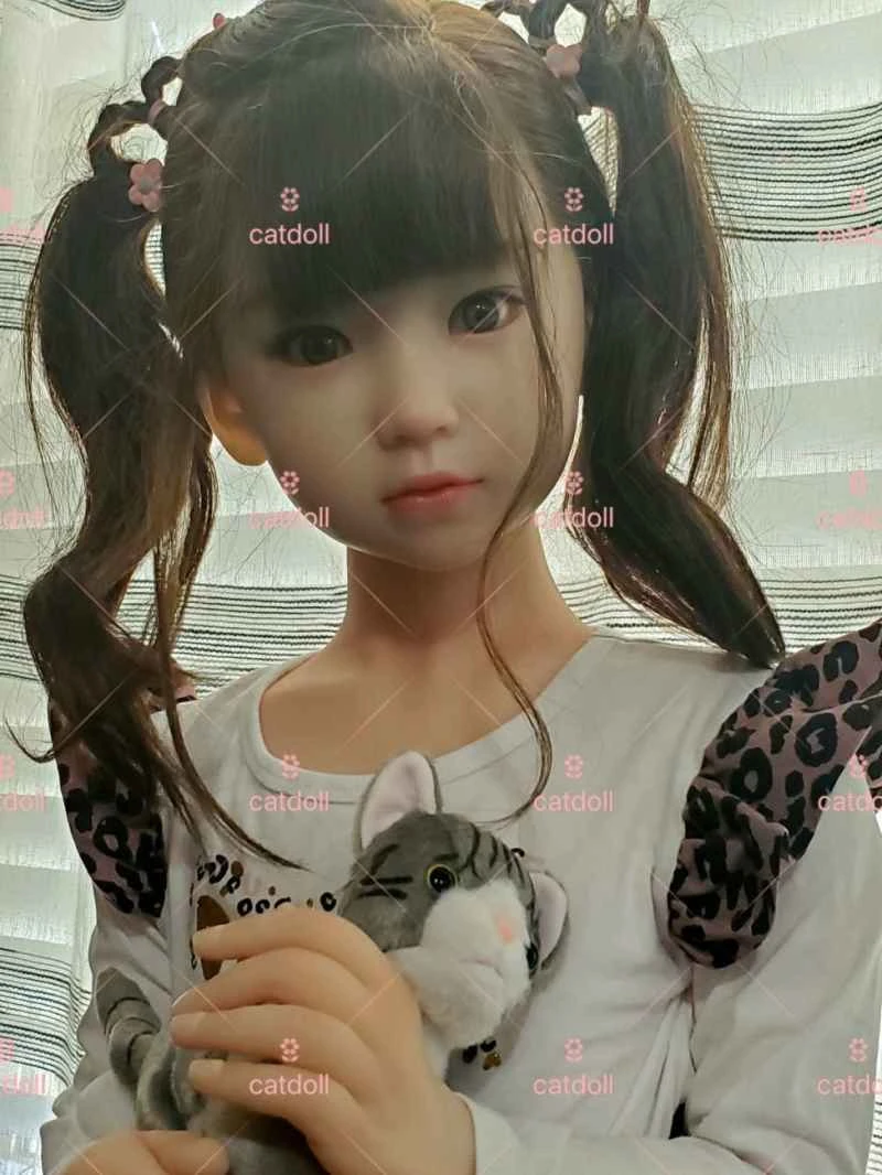 CATDOLL 115CM Nanako (TPE Body with Hard Silicone Head) Customer Photos