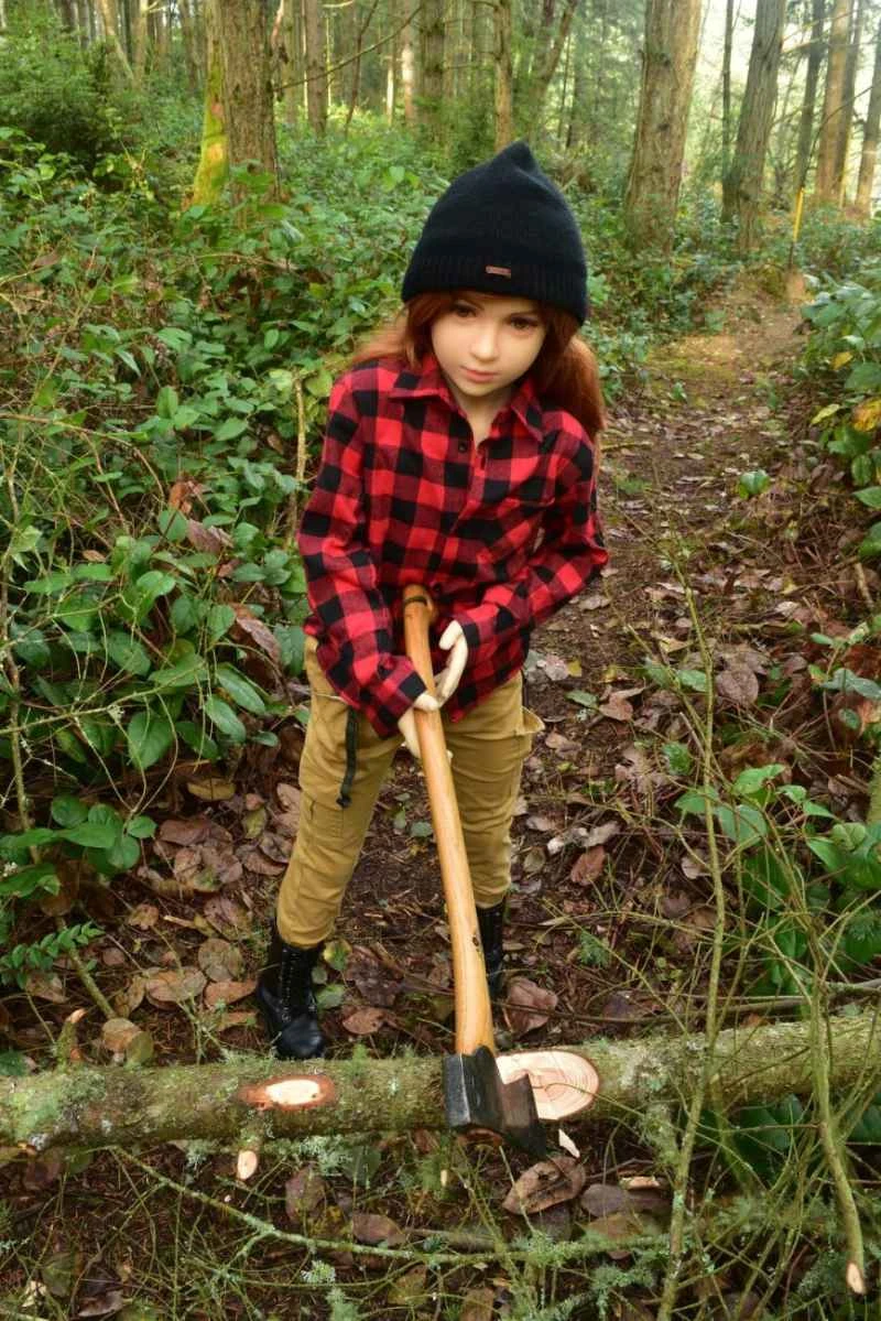 CATDOLL 126CM Sasha Mini Sex Doll (Customer Photos)