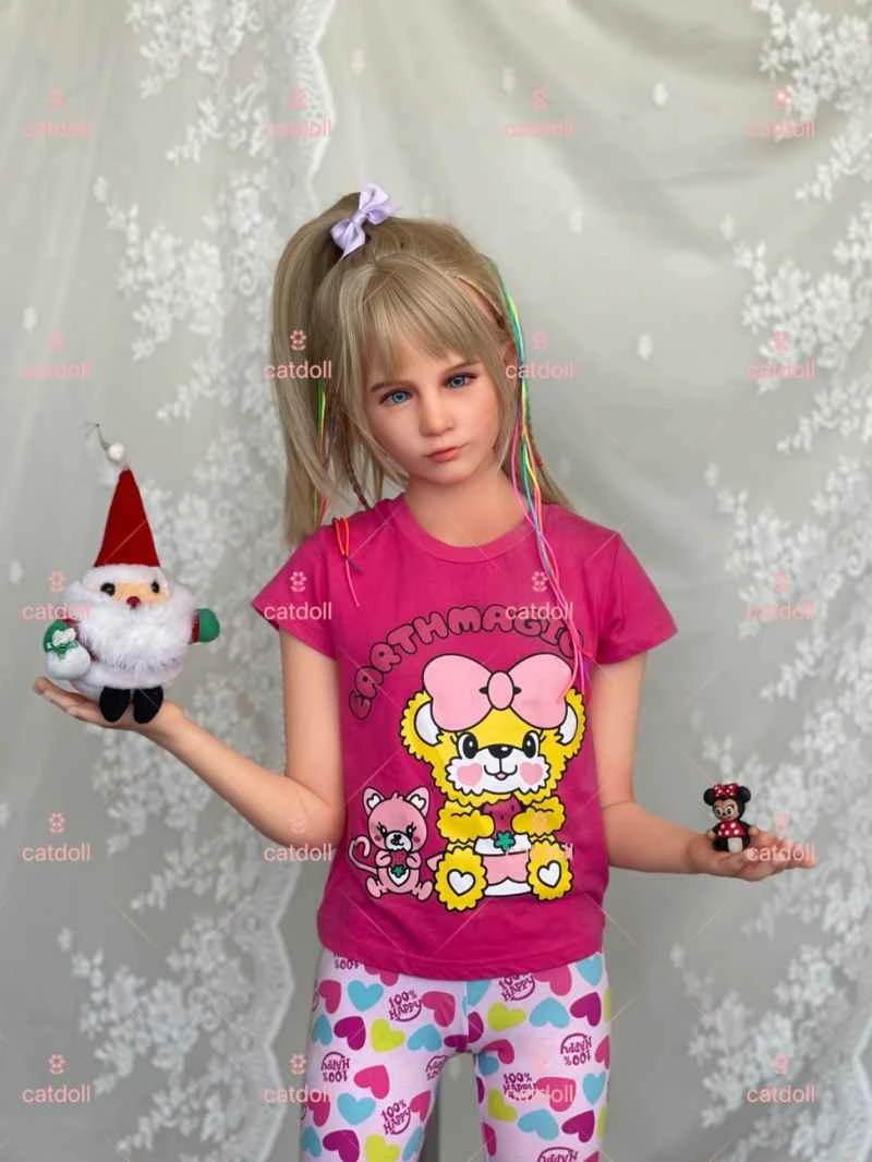 CATDOLL 123CM Olivia TPE Mini Sex Doll