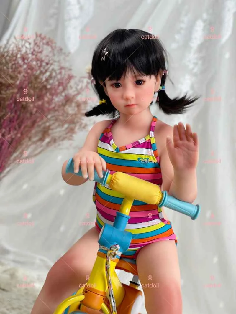 CATDOLL Q 92CM Body with TPE Material